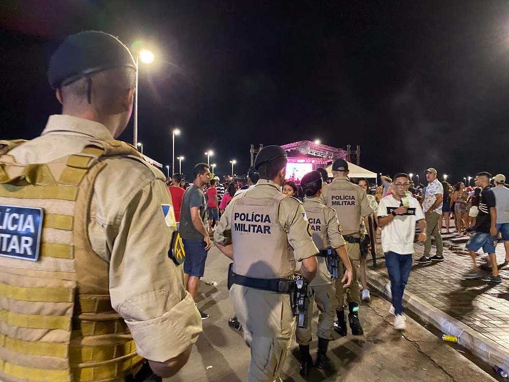 Polícia Militar divulga balanço da Operação Carnaval Mais Seguro 2023