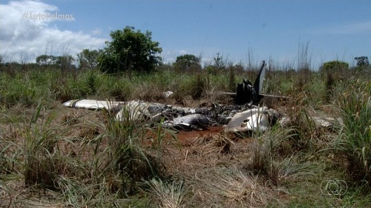 Anac diz que o avião estava com a manutenção em dia - Foto: Reprodução/TV Anhanguera
