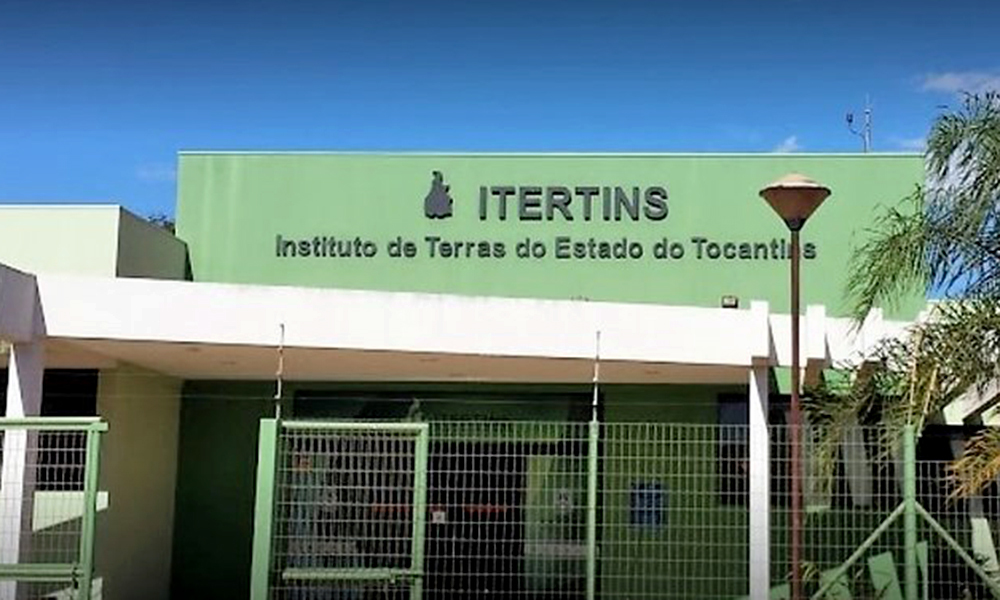 O programa Essa Terra é Nossa, é desenvolvido pelo Governo do Estado, por meio do Instituto de Terras do Estado do Tocantins (Itertins). Crédito: Governo do Tocantins