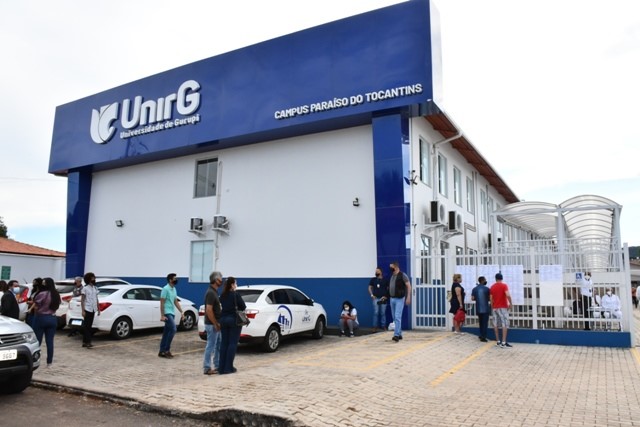 Unirg Seleciona Professores Para O Campus De Paraíso Do Tocantins Central To 8314