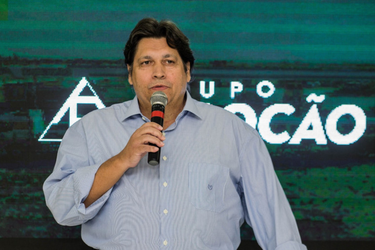 Empresário Edison Tabocão / Foto: Divulgação