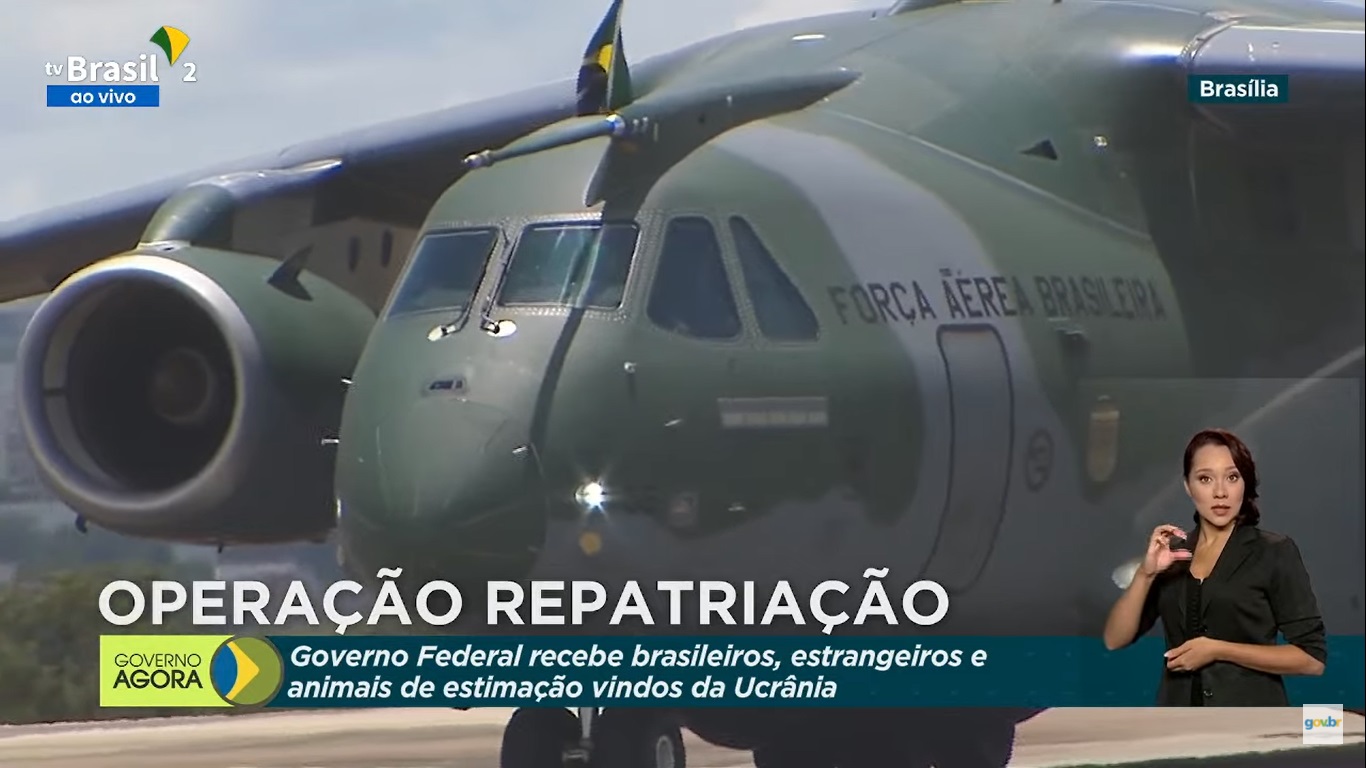 Foto: Reprodução/TV Brasil