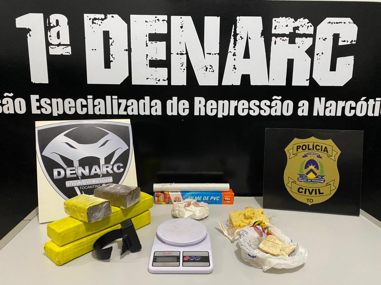 Foto: Divulgação/DICOM SSP TO 