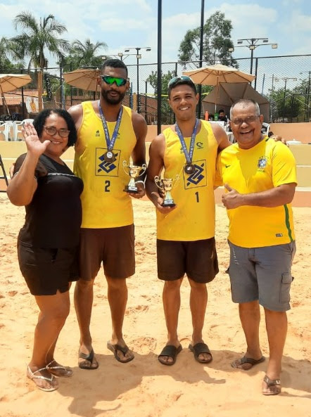Foto: Divulgação/Federação Tocantinense de Voleibol