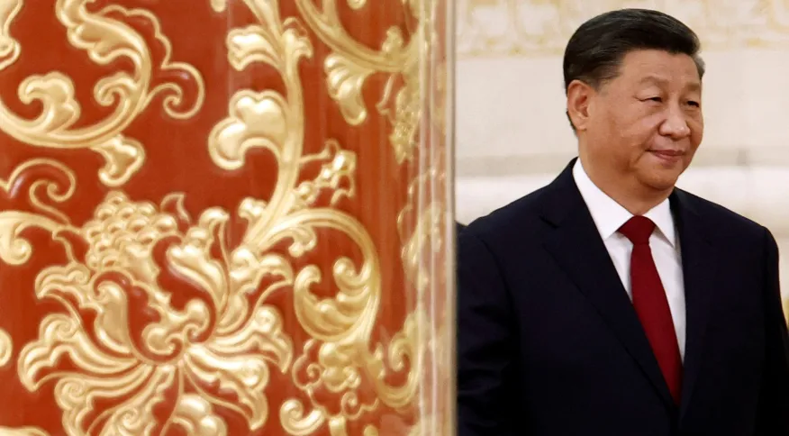Presidente da China Xi Jinping REUTERS/Tingshu Wang