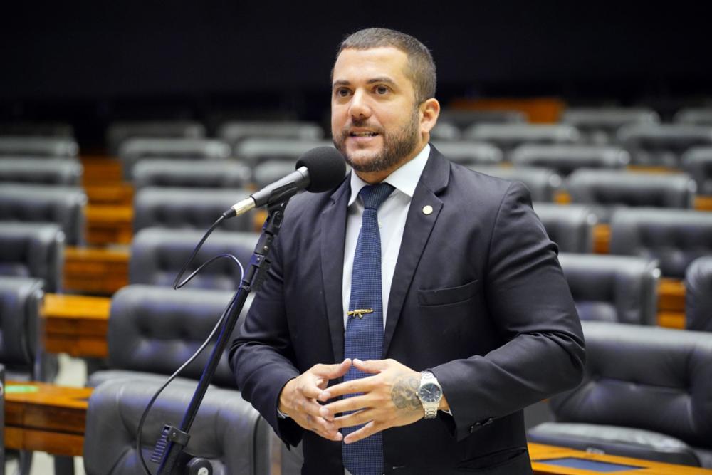 Pablo Valadares/Câmara dos Deputados - 06/05/2021
