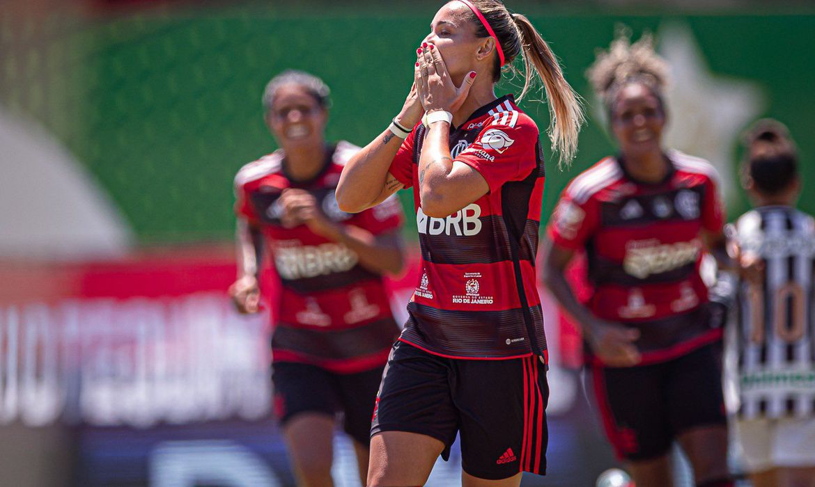 © Paula Reis/Flamengo/Direitos reservados