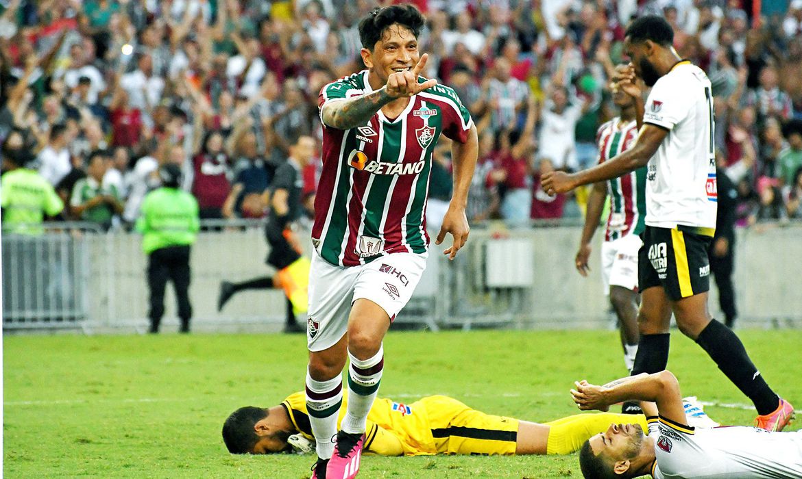 © Mailson Santana/Fluminense FC