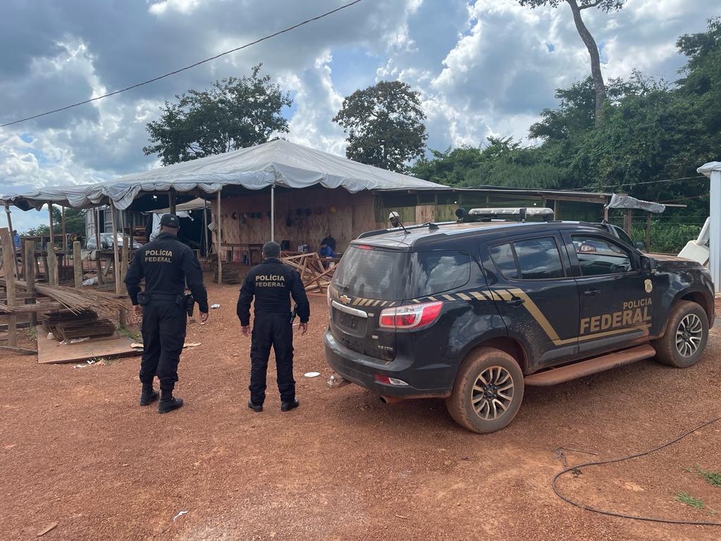 Foto: Divulgação/Polícia Federal