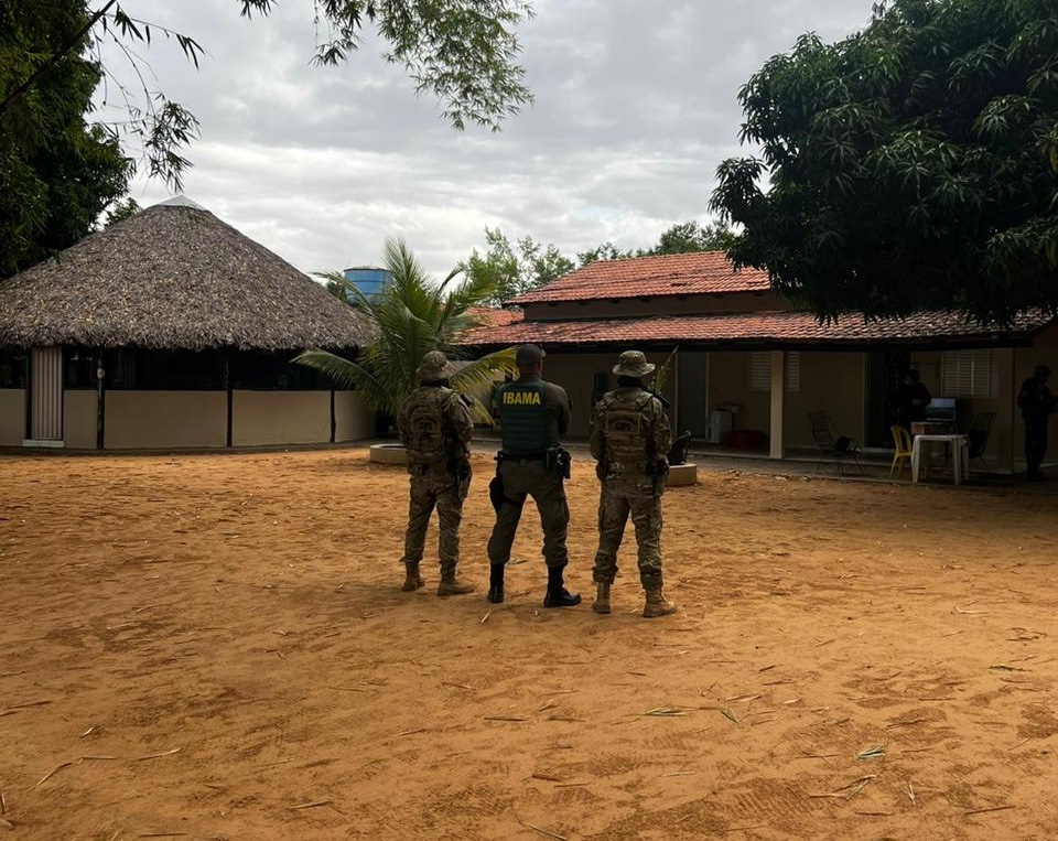 Foto: Divulgação/Polícia Federal