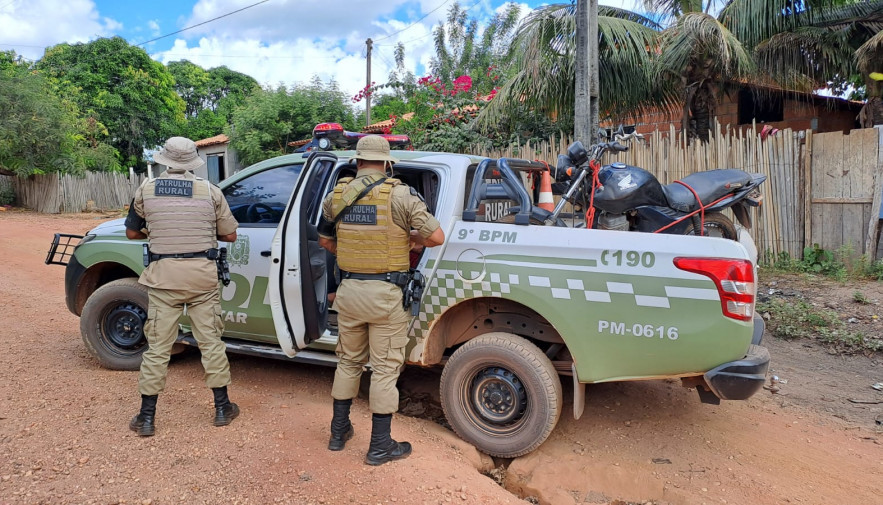 Foto: Divulgação/9º BPM