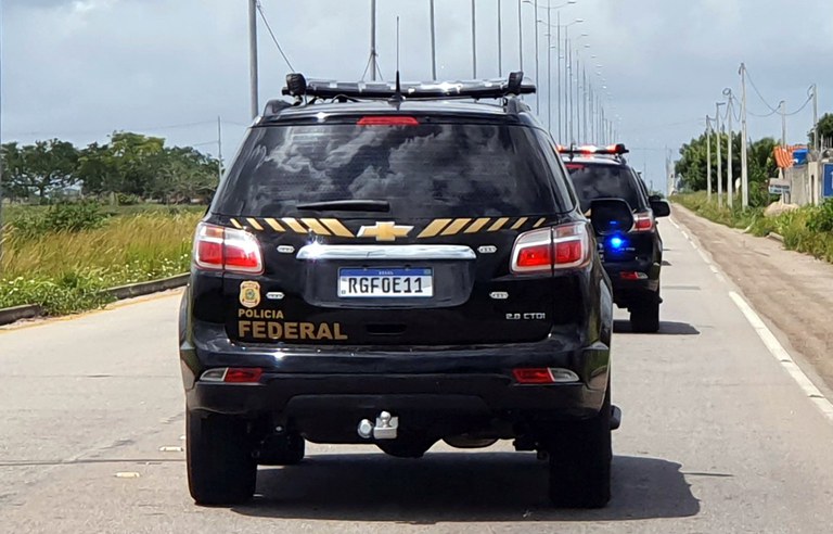 Foto: Divulgação/Polícia Federal