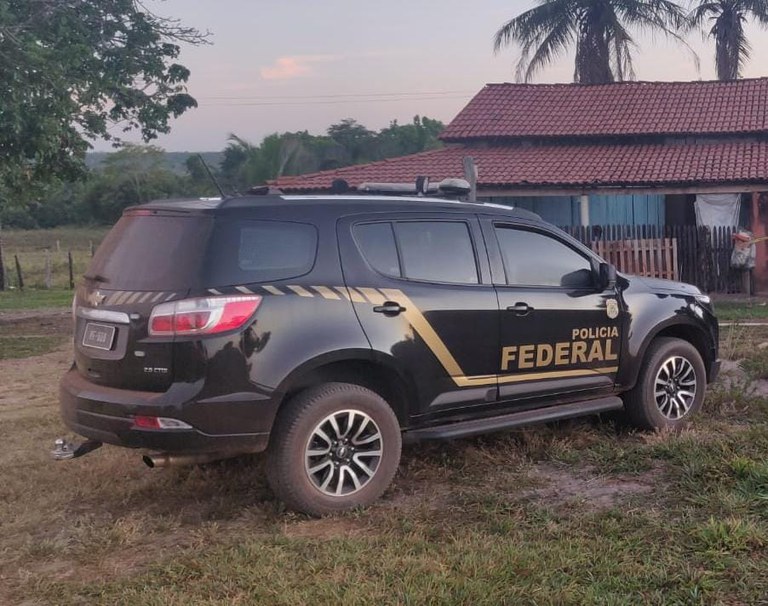 Foto: Divulgação/Polícia Federal