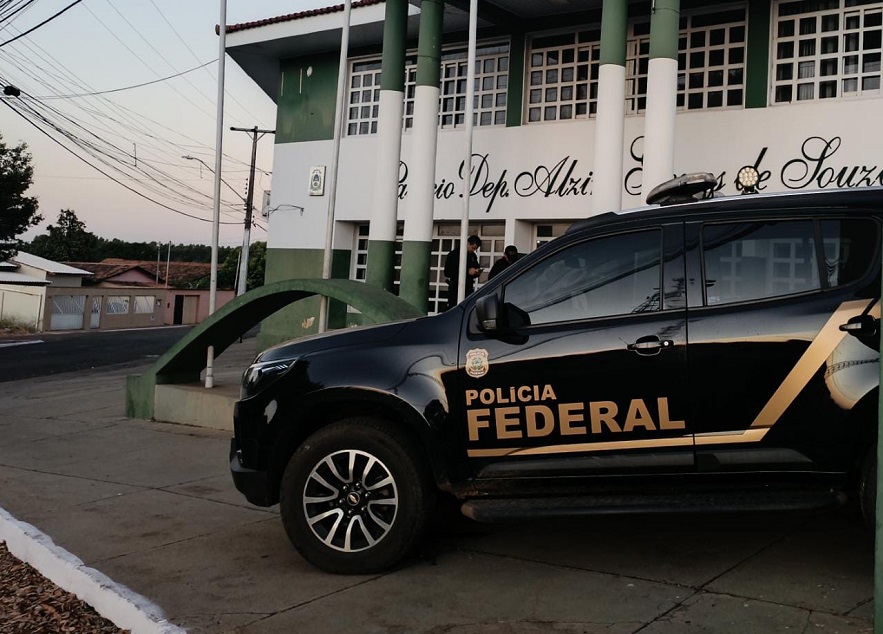 Foto: Divulgação/Polícia Federal