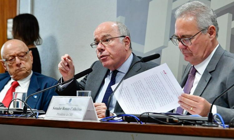 Foto: Waldemir Barreto/ Agência Senado