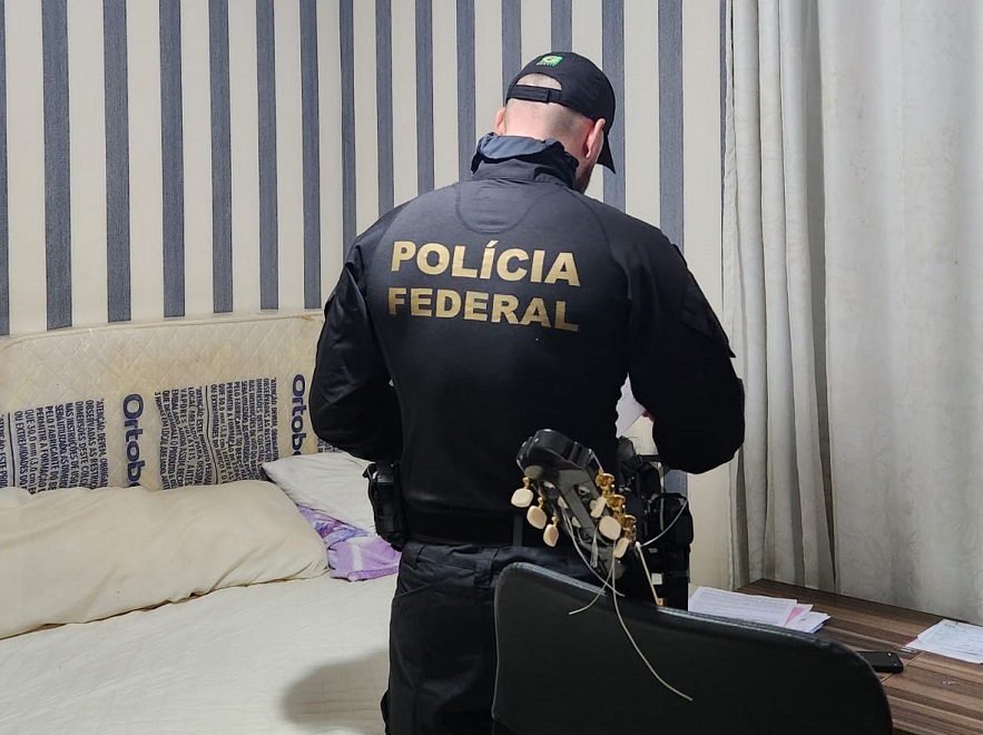 Foto: Divulgação/Polícia Federal
