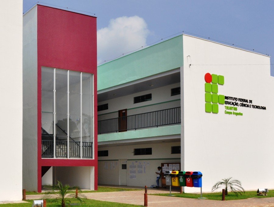 Ascom/IFTO Campus Araguatins