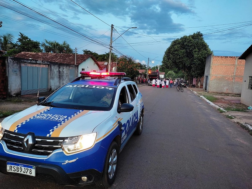 Foto: Divulgação/Polícia Militar/3ºBPM