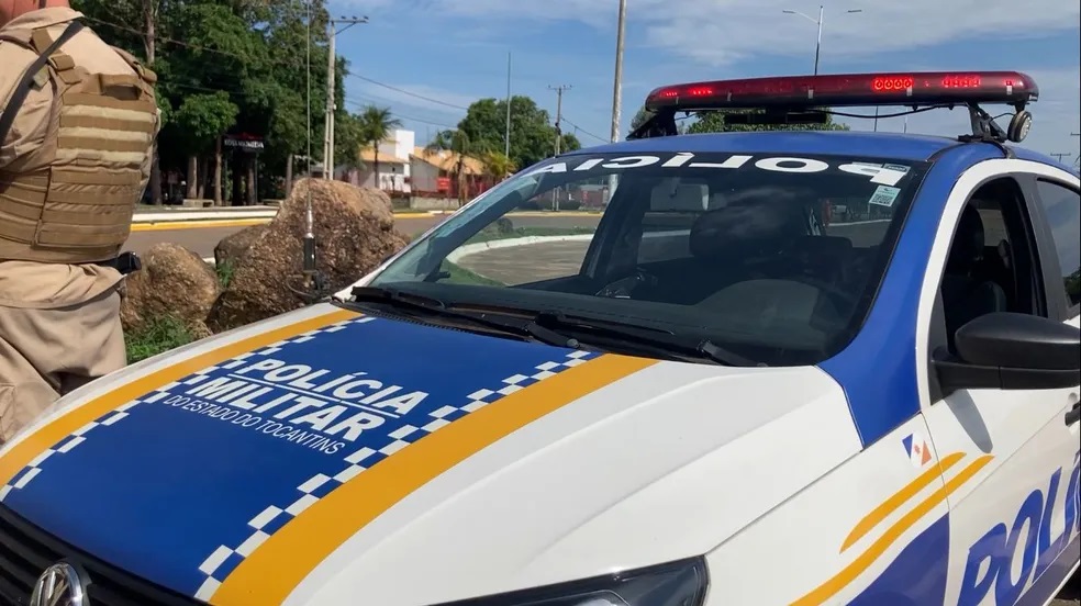 Polícia Militar do Tocantins 