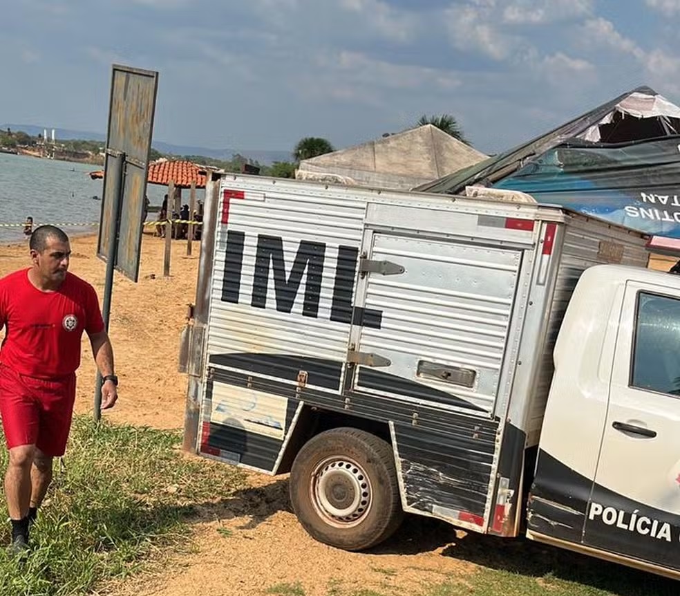 Foto: Divulgação/Corpo de Bombeiros