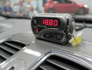 Agência de Metrologia informa que taxistas já podem fazer a Verificação Anual de Taxímetros
