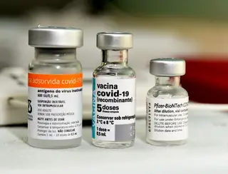 Mais de 48 mil doses de imunizantes contra a Covid-4 chegam ao Tocantins nesta semana