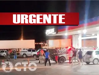 Urgente! Empresário de posto de gasolina é assassinado em Palmas