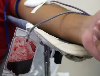 Fundação Pró-Sangue de São Paulo tem estoques em nível crítico