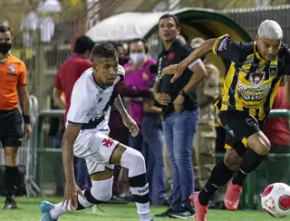 Vasco estreia no Campeonato Carioca com goleada sobre Volta Redonda