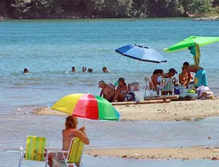Município do Tocantins quer privatizar praia por três anos