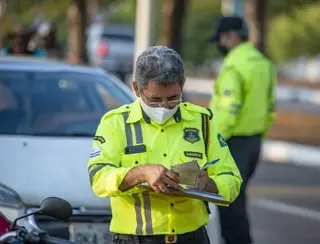 Prefeitura de Palmas passa a notificar condutores e proprietários de veículos pelo Diário Oficial