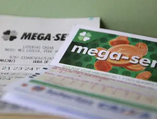 Mega-Sena acumula e próximo concurso deve pagar R$ 100 milhões
