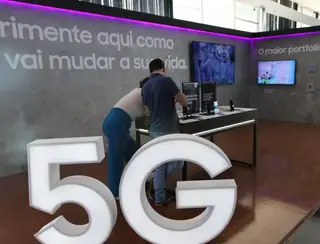 Tecnologia 5G estreia no Brasil nesta quarta-feira