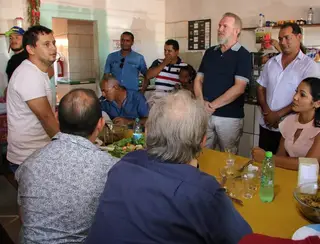 Carlesse recebe apoio do vice-prefeito e líderes políticos de Aparecida do Rio Negro