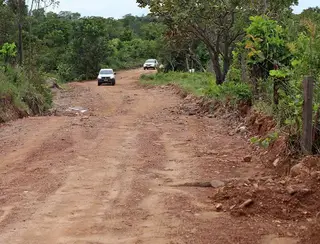 Wanderlei Barbosa oficializa estadualização de estrada que liga Paranã ao estado de Goiás