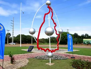 Governo do Tocantins inaugura monumento em local onde será o Parque Tecnológico do Tocantins