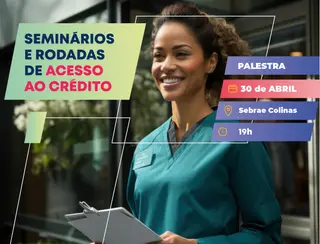 Sebrae promove Seminário de Crédito em Colinas do Tocantins para impulsionar pequenos negócios