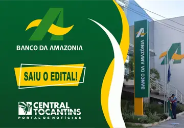 O Banco da Amazônia lança concurso com 219 vagas de preenchimento imediato e 939 para cadastro de reserva