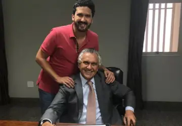 Filho do governador Ronaldo Caiado morre em Goiás