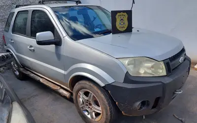 Polícia Civil recupera veículo com sinais de adulteração e documento falso