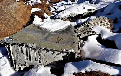 Avião da Segunda Guerra Mundial é encontrado na Índia 77 anos após desaparecimento