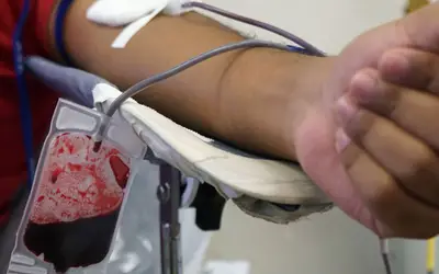 Fundação Pró-Sangue de São Paulo tem estoques em nível crítico
