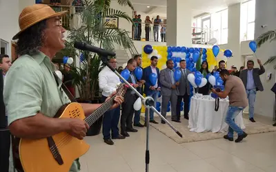 Câmara realiza homenagem ao aniversário de Palmas e lança programação Taquaruçu Capital por um dia
