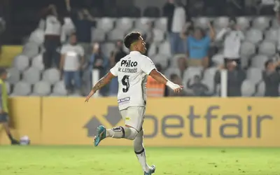 Santos se garante nas oitavas de final da Copa Sul-Americana