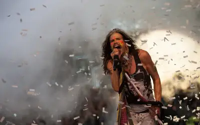 Aerosmith adia shows de residência em Las Vegas após Steven Tyler se internar