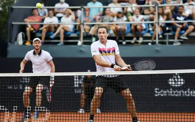 Bruno Soares sobra na estreia de duplas do Torneio de Roland Garros
