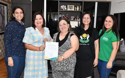 Prefeitura de Paraíso assina convênio de cooperação financeira com APAE