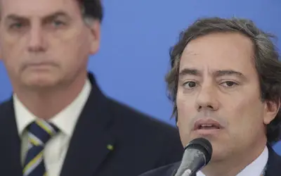 Bolsonaro fala sobre saída de Pedro Guimarães da Caixa: 