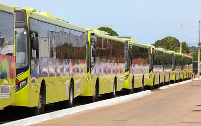 Transporte público de Palmas será gratuito nos dias de folia