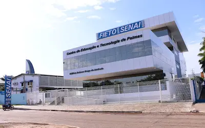 SENAI abre processos seletivos para instrutores em Logística e Gestão da Produção para Palmas